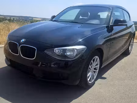 BMW Série 1 116i 1.6 136