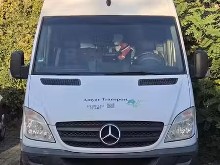 Mercedes-Benz Sprinter 2.1 109