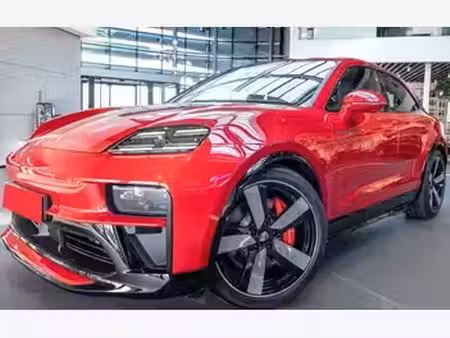 Porsche Macan 408 4x4