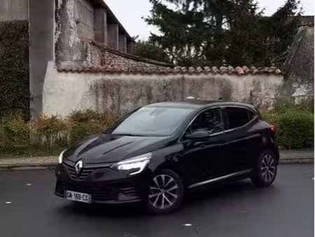 Renault Clio 1.0 TCe 90 Techno