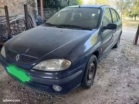 Renault Mégane 