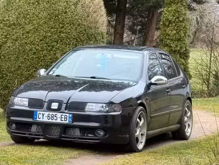 Seat Leon 1.9 TDI 150
