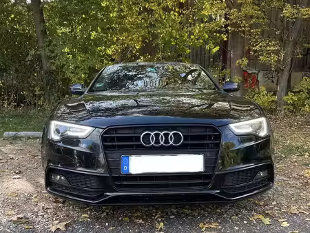 Audi A5 2.0 TDI 190
