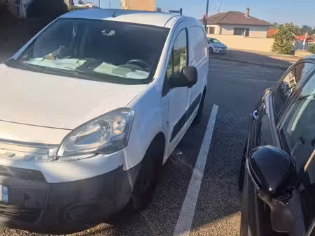 Citroën Berlingo 1.6 HDi 75