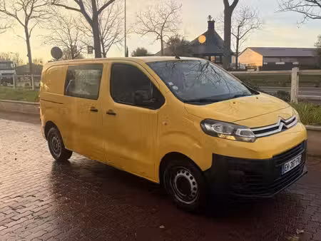 Citroën Jumpy 1.6 HDi 95