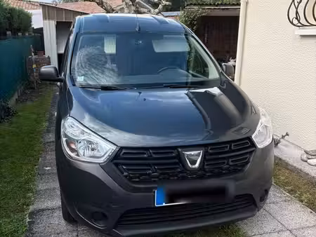 Dacia Dokker 1.5 dCi 95 Essentiel