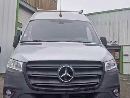 Mercedes-Benz Sprinter 190
