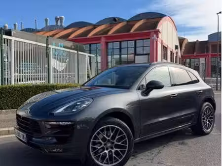 Porsche Macan 2.0 252 4x4