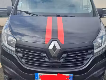 Renault Trafic 1.6