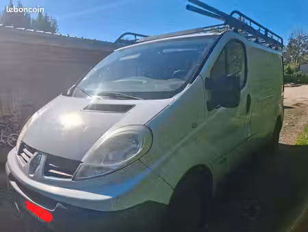 Renault Trafic 2.0 dCi 115