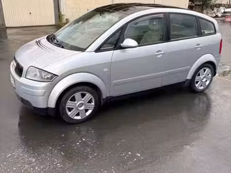 Audi A2 1.4 75