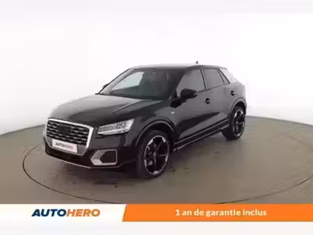 Audi Q2 1.4 TFSI 150 S line