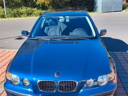 BMW Série 3 361i 1.8 115