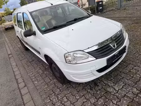 Dacia Logan 1.5