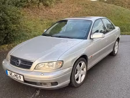 Opel Omega 2.5 170 Elegance