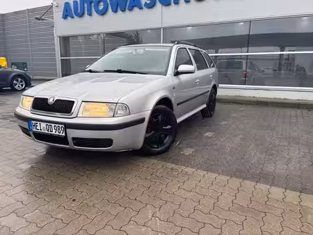 Škoda Octavia 1.9 TDI
