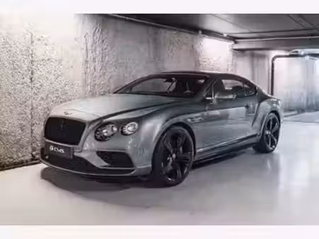 Bentley Continental V8 4.0 Mulliner
