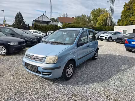 Fiat Panda 1.2 60 Dynamic