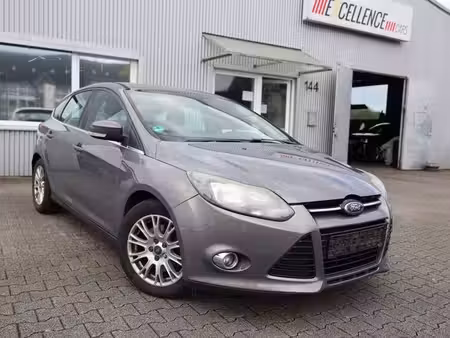Ford Focus 2.0 TDCi 140 Titanium