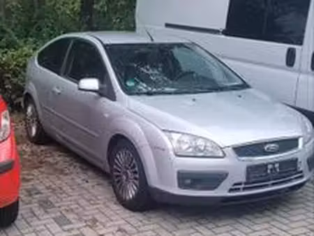 Ford Focus 1.6