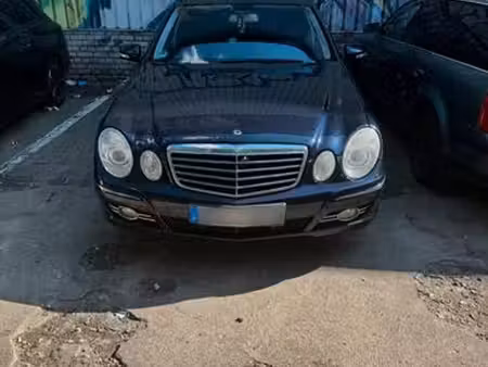 Mercedes-Benz Classe E E 220 2.2 CDI Avantgarde
