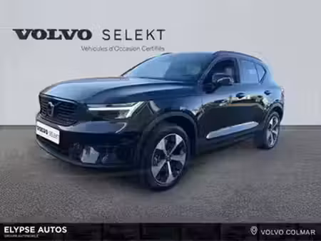 Volvo XC40 B3 2.0 163