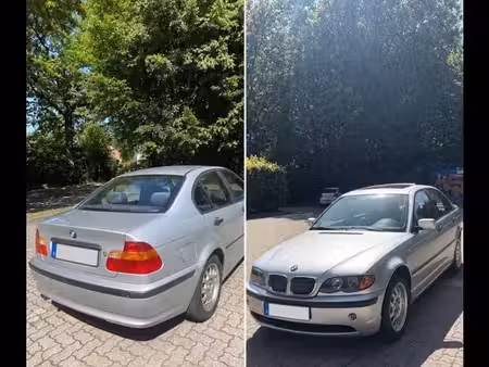 BMW Série 3 316