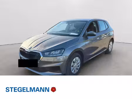 Škoda Fabia 1.0 MPI 80