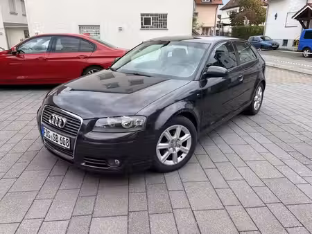 Audi A3 1.6 TDI 116 Ambition