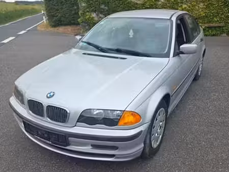 BMW Série 3 316 1.9 105