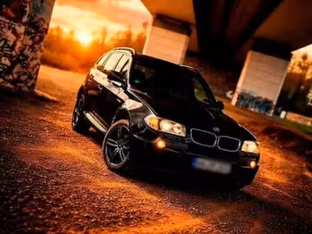 BMW X3 30d 3.0 204