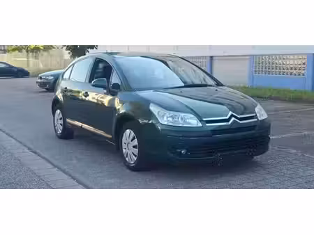 Citroën C4 1.4 VTi 90 Style