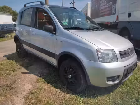 Fiat Panda 1.2 60 4x4