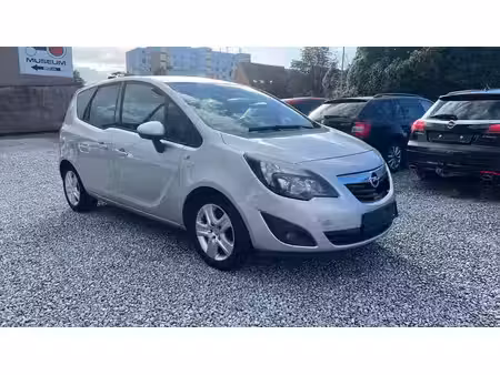 Opel Meriva 1.7 CDTI 101 Design Edition