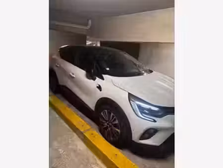 Renault Captur 1.3 TCe 140 Initiale Paris
