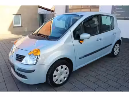 Renault Modus 1.5 dCi 86 Dynamique