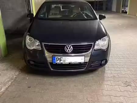 Volkswagen EOS 2.0 FSI 150
