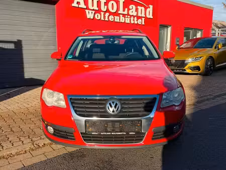 Volkswagen Passat 1.4 TSI 122 Trendline