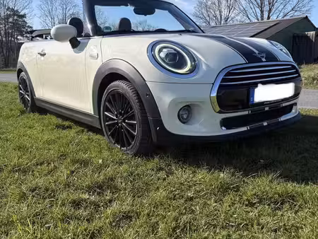 Mini Cabrio Cooper 1.5 136