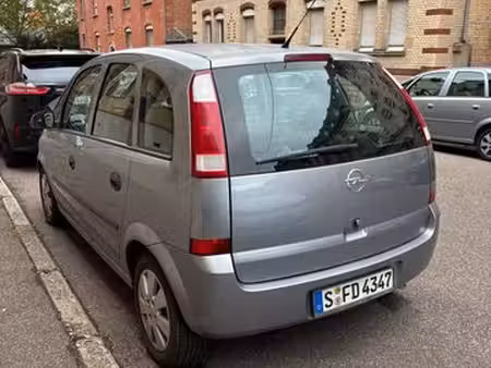 Opel Meriva 1.4 90
