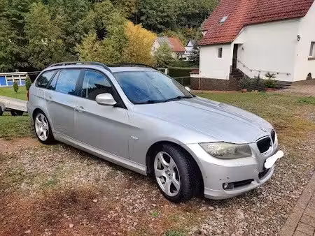 BMW Série 3 318d 2.0 143