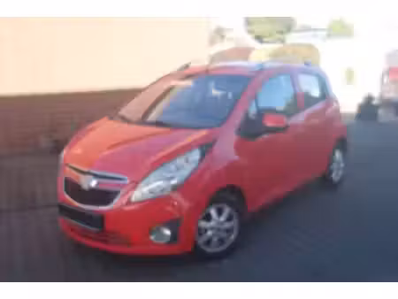 Chevrolet Spark 1.2 LS+