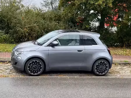 Fiat 500 118 La Prima