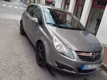 Opel Corsa Edition