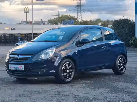 Opel Corsa 1.2 85 Edition
