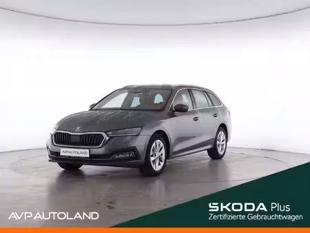 Škoda Octavia 1.0 TSI 110 Style