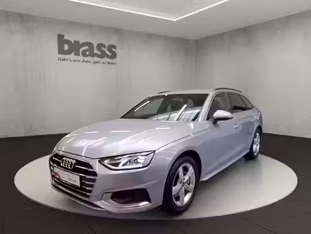 Audi A4 40 TDI 2.0 TDI 150