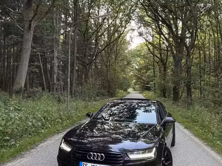 Audi A7 V6 3.0 TDI 272 S line quattro