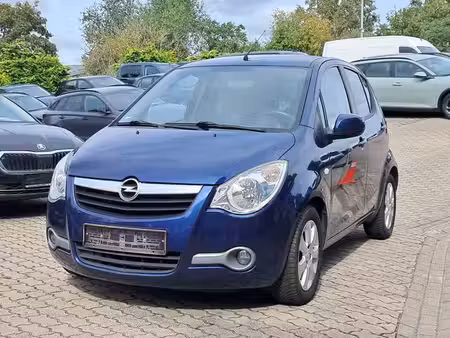 Opel Agila 1.0 65 Edition