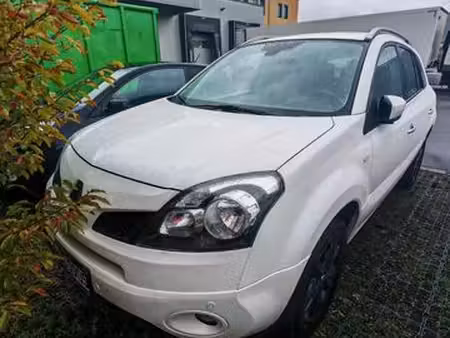 Renault Koleos 2.5 170